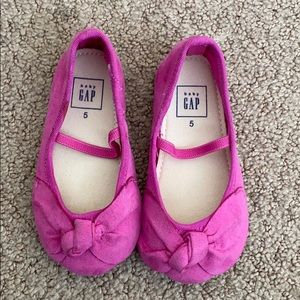 Toddler flats